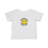Infant Courage Over Fear Tee